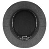 Kangol Distressed Cotton Mesh Bucket Navy, black