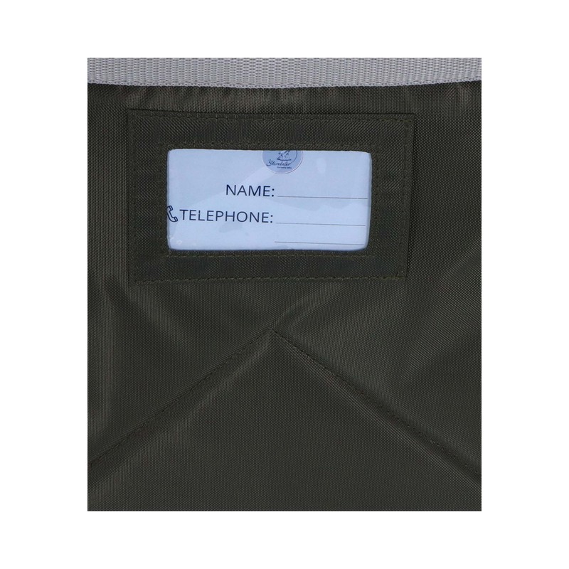 Sterntaler Nursery Backpack Elephant Eddy and Rabbit Happy