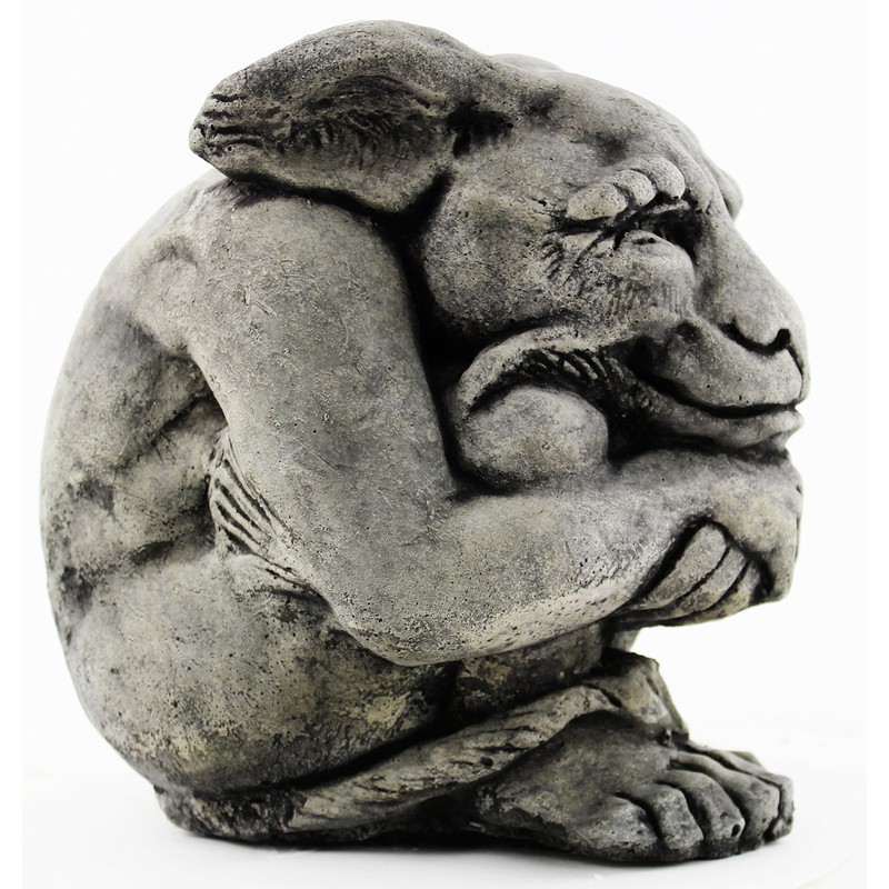 Igor Gargoyle Statue Home and Garden Concrete Statues