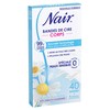Nair - Body cold wax strips - Special for sensitive