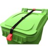 BinClaw 2.0 Trash Can Lock – Universal Trash Can Locks