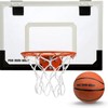 Pro Mini Basketball Hoop, lassic Look with Colors Matching Some