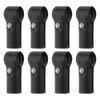 sourcing map 8Pcs T Pipe Clamp Connector, Structural Pipe Connector