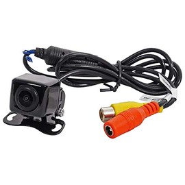 Dual Electronics BUCAM200 Universal Backup Camera, Black