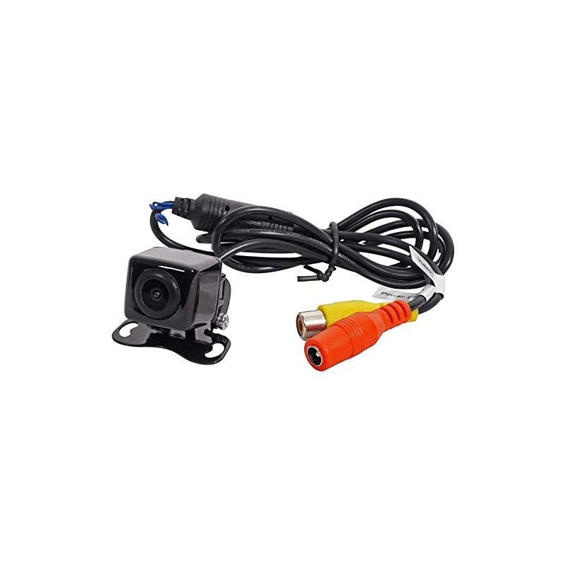 Dual Electronics BUCAM200 Universal Backup Camera, Black
