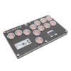 All Button Arcade Controller 12 Keys Supports Hot Swap and