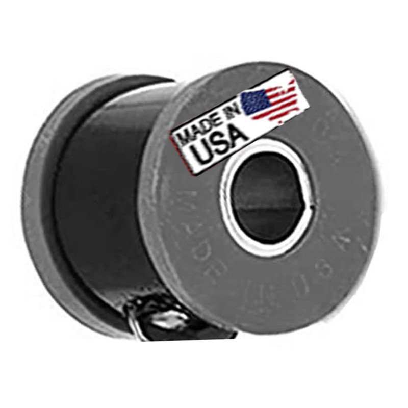 Par de bujes de barra de carril para Jeep Wrangler