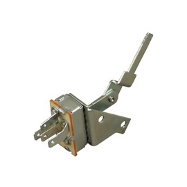 Replacement Blower Switch Fits 1968 Pontiac GTO, Lemans & Tempest Models w/Non-Air/Heater Only #24-0553