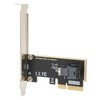 PCIE X4 to U.2 Adapter Card SFF-8643 Mini SAS HD
