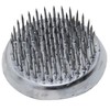 Senkichi Kenzan Stainless Steel Needle Bean Round 1.8 inches (46