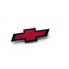 GM Front Small Blackred Bowtie for 2019-2023 Chevy Silverado 1500