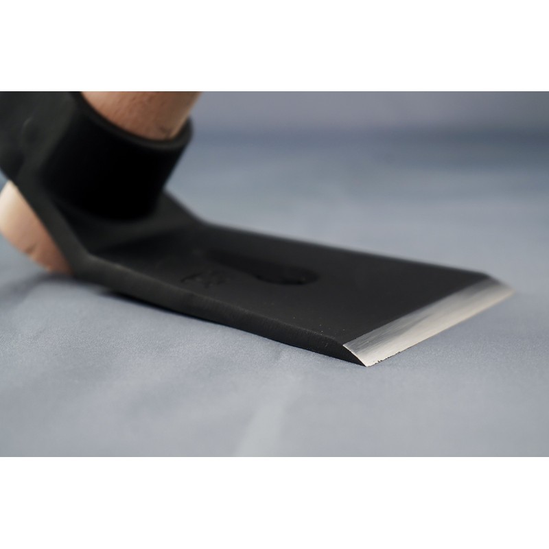 WOODCARVING Straight Adze - Combined with Claw Hammer