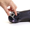 STUDIAMONDS TPU Football Studs-14X Replacement Football Cleats with 2X Studs