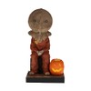 Royal Bobbles Trick 'R Treat Sam Glow-in-The-Dark Collectible Bobblehead Statue