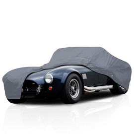 USCarcover Lightweight Car Cover for AC Shelby Cobra 1962-1967, Water Resistant Full Coverage