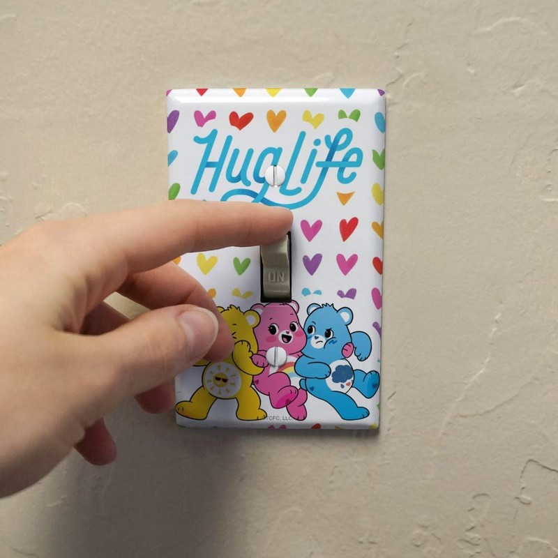 GRAPHICS & MORE Care Bears: Unlock The Magic Hug Life