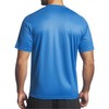 GearGlacier Instant Cooling Quick Dry Workout Shirt for Men Coolmax