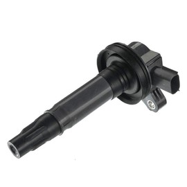 A-Premium Ignition Coil Pack Compatible with Ford Explorer F-150 Edge Fusion Mustang Taurus Lincoln MKS MKX MKT MKZ Sable 3.5L 3.7L Naturally Aspirated
