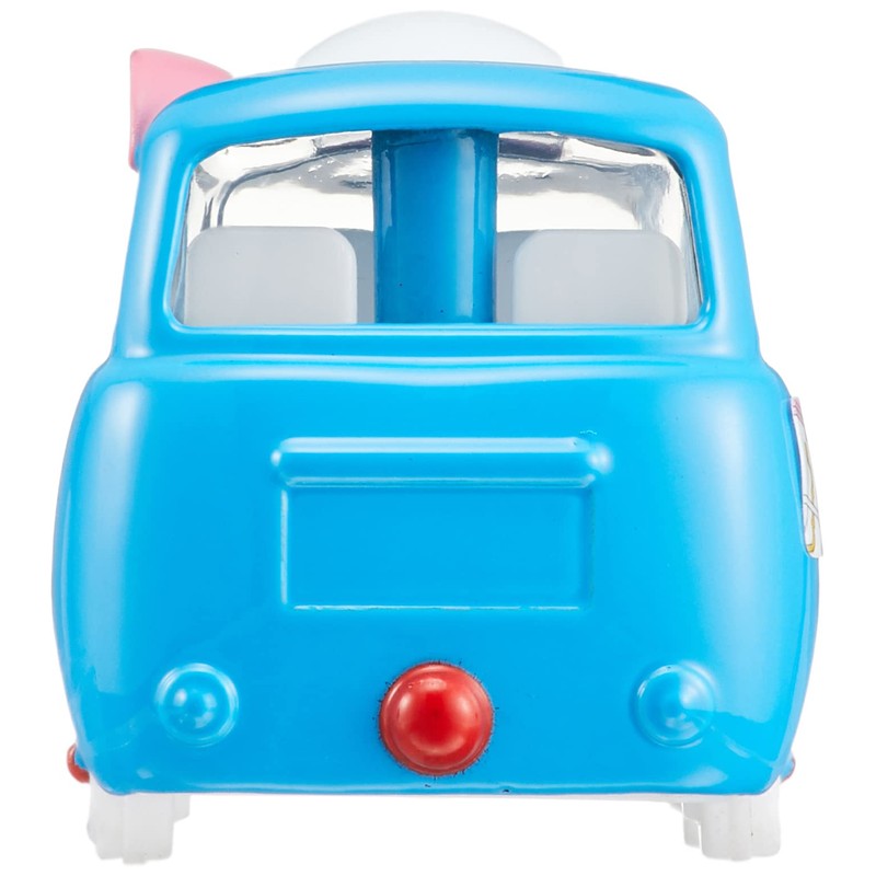 Takara Tomy Tomica Dream Tomica No.158 Doraemon Wrapping Bus Mini