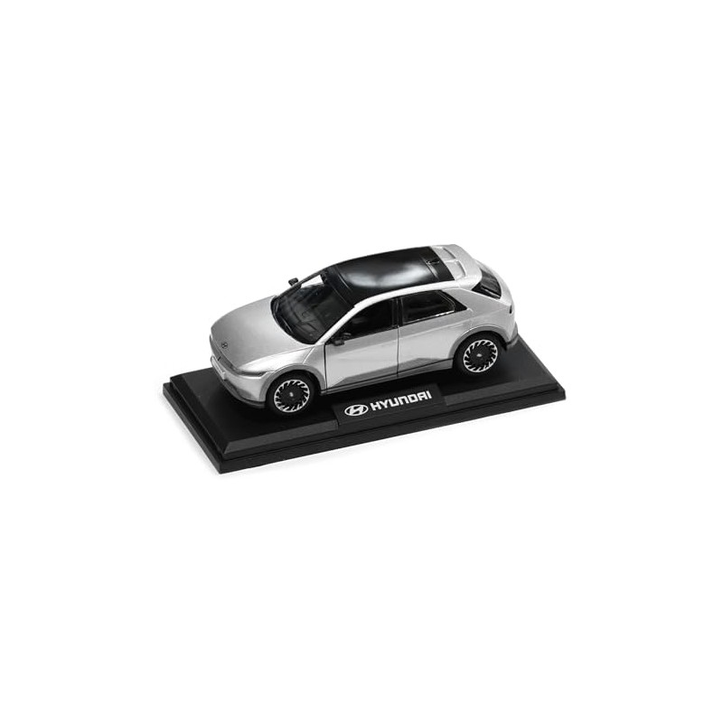 Hyundai GIG70AZ110GM Modellauto IONIQ 5 Miniatur, Gravity-Gold, Maßstab 1:38