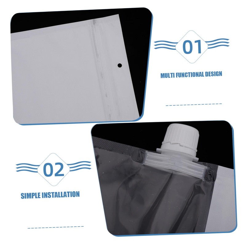 DOITOOL Reusable Moisture Absorbers for Dormitory 10pcs Hanging Closet Deodorizer