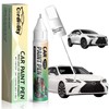 085 Eminent White Pearl Touch Up Paint for Lexus, Color