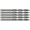 CUTHARD 5.8 mm, Pack of 5, HSS Jobber Drill, Straight