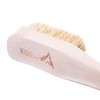 King Brush Boars Hair Climbing Tool Super Dense bristles and