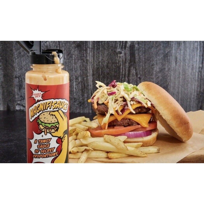 Trader Joe’s Magnifisauce