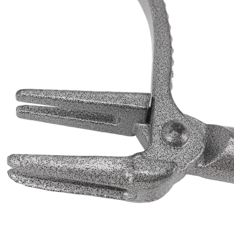 Weed Puller Tool Iron Stand Up Weed Puller Long Handle