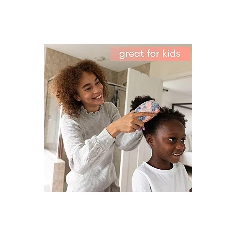 Framar Flowers Cepillo Desenredante Húmedo ' Cepillos Para C