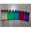 Mk 10Pcs MK Disposable Butane Lighter Assorted Colors FREE SHIPPING