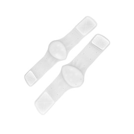 wumio 扁平足 アーチサポーター 1組(2個)セット シリコン 偏平足サポーター 土踏まずサポーター 足底筋膜炎 男女兼用 調整可能 扁平足サポーター 足裏 フリーサイズ