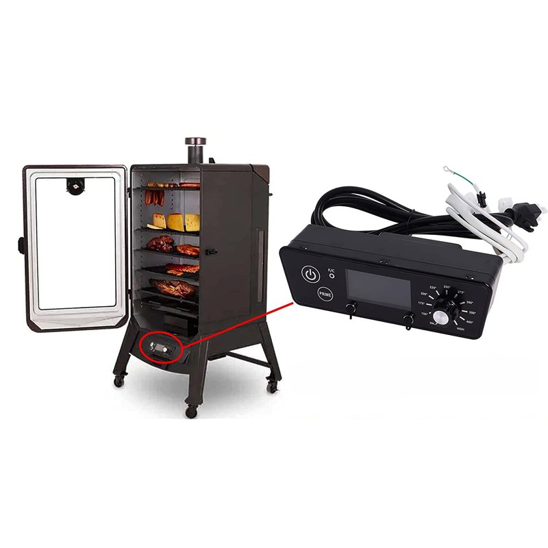 Pit Boss Control Board, Digital Thermostat Control Board Kit Replacement