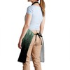 oFloral Watercolor Pine Trees Apron Adjustable Apron Cooking Kitchen Chef
