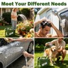 Bonfino Portable Camping Shower with 5 Gallon Water Jug