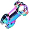 6° Bicycle Handlebar Stem Corrosion Resistance Mountain Bike Aluminum Alloy