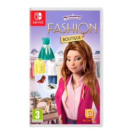 Just for Games My Universe: Fashion Boutique