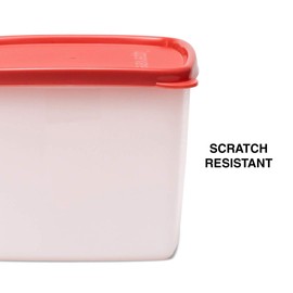 Tupperware Cool N Fresh Medium (800Ml - 2Pcs), Yellow, Pink