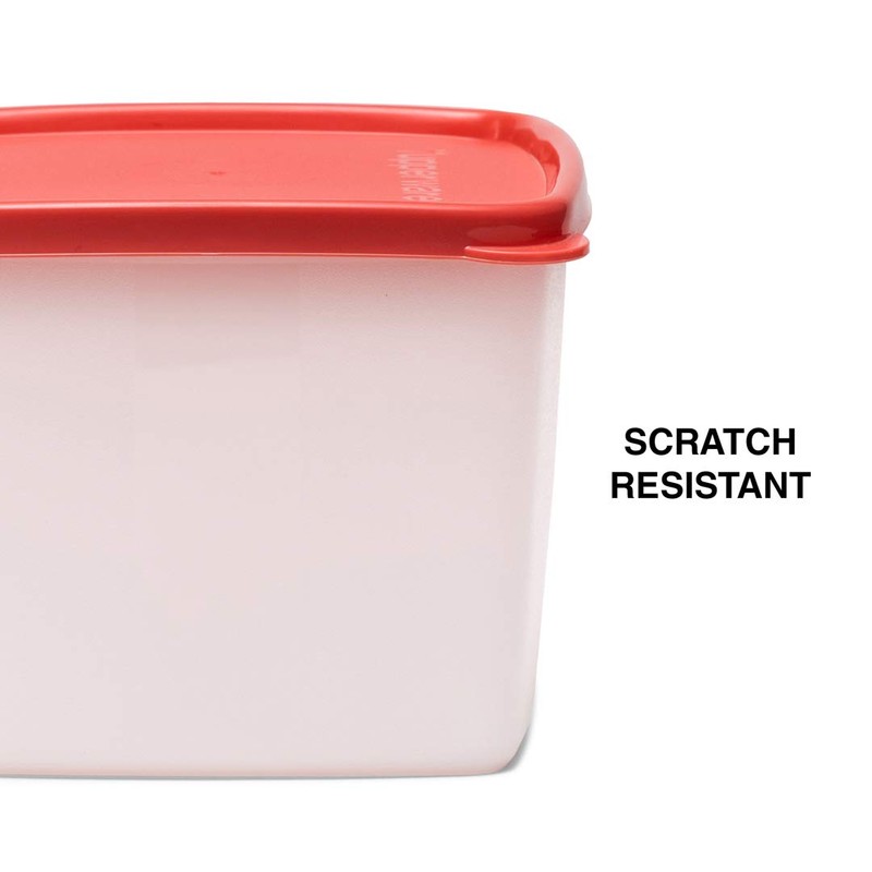 Tupperware Cool N Fresh Medium (800Ml - 2Pcs), Yellow, Pink