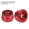 Professional Oil Filter Plate Oil Sandwich Plate Adapter Automobile Accessory