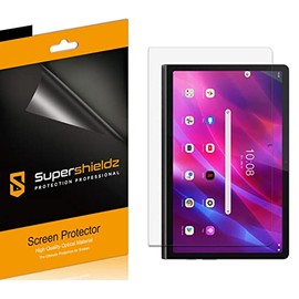 Supershieldz (3 Pack) Designed for Lenovo Yoga Tab 11 Screen Protector, High Definition Clear Shield (PET)