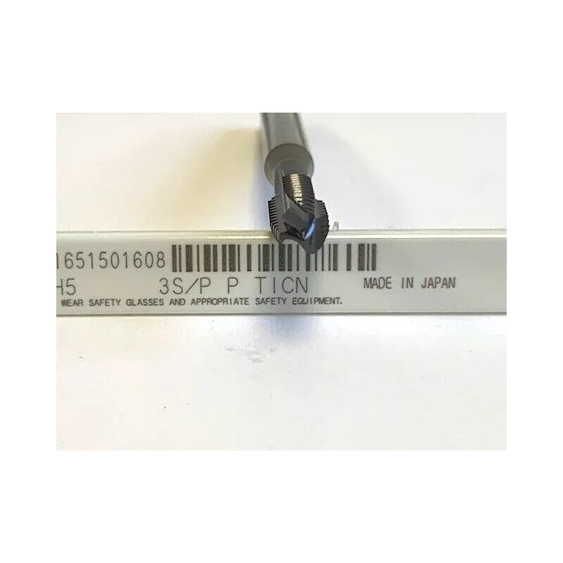 OSG 1/4-20 EXO A TAP GH5 3 FLUTE SPIRAL POINT