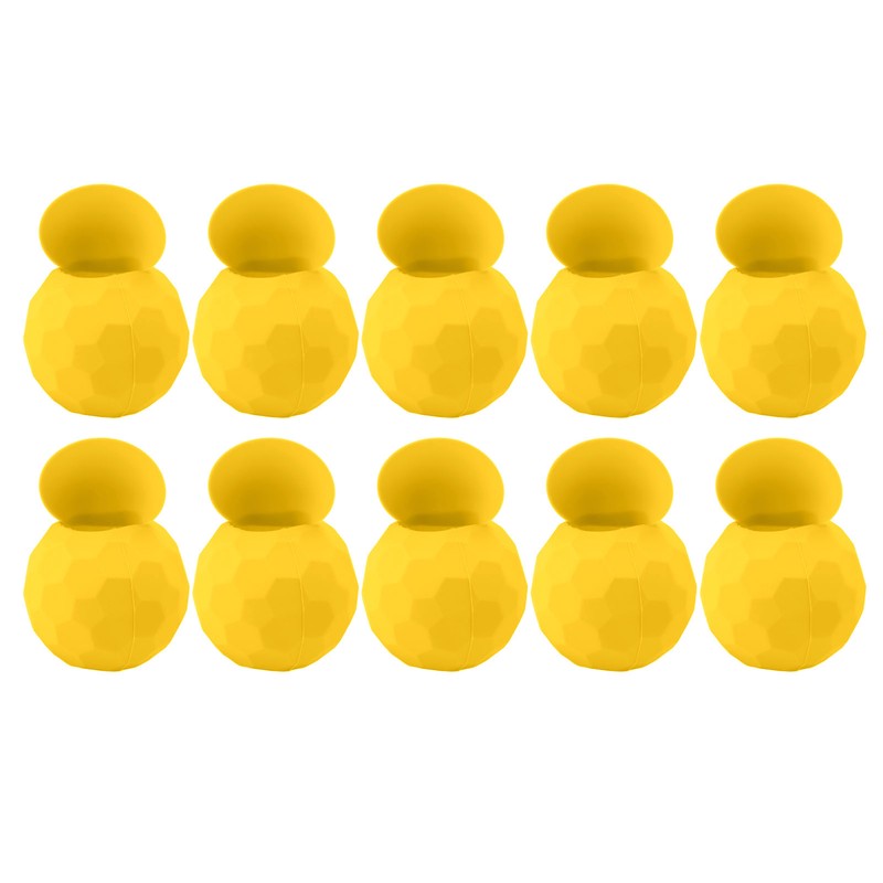 10 Pcs Reusable Water Balloons Silicone Water Balloons Self Sealing