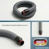 Vacuum Cleaner Coupling Compatible with Bosch Click and Clean 50
