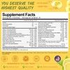 Totaria Totaria Multivitamin Filled Gummies for Women Lemon Flavor &