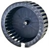 GENTEQ 8710-4358 Blower Wheel 10" Plastic Fan Wheel