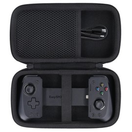 Aenllosi Harte Tasche Kompatibel mit EasySMX M10 Mobile Handy Controller，EasySMX Smartphone Controller Hülle.(Nur Tasche)