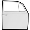 EMPI 3594 Doors Seals, Pair, Rubber, Fits VW Type-1 Bug/Beetle/Baja