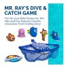 SwimWays Finding Dory Dive and Catch Pool Game with Mr